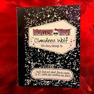 Schools Out Clawdeen Diary